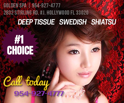  Asian Spa Hollywood has best price for Massage and Reflexology